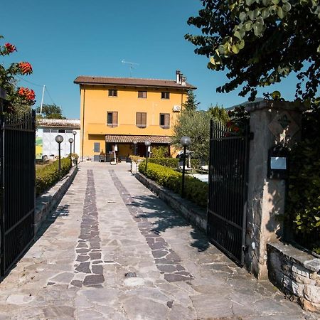Il Riparo Bed & Breakfast Guardialfiera Екстериор снимка