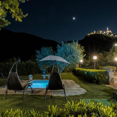 Il Riparo Bed & Breakfast Guardialfiera Екстериор снимка