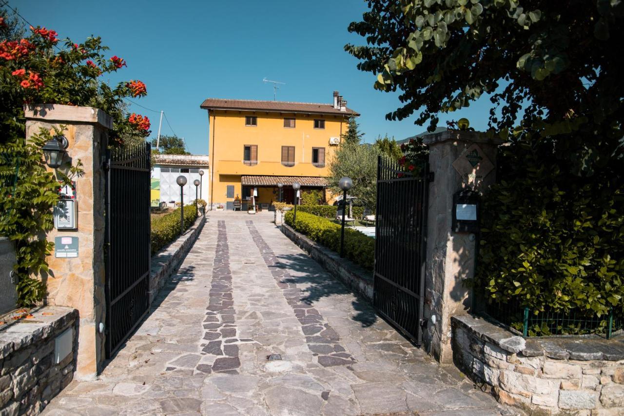 Il Riparo Bed & Breakfast Guardialfiera Екстериор снимка