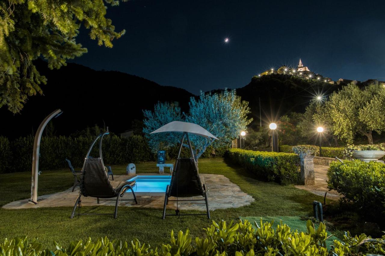 Il Riparo Bed & Breakfast Guardialfiera Екстериор снимка
