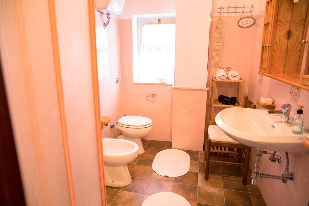 Il Riparo Bed & Breakfast Guardialfiera Екстериор снимка