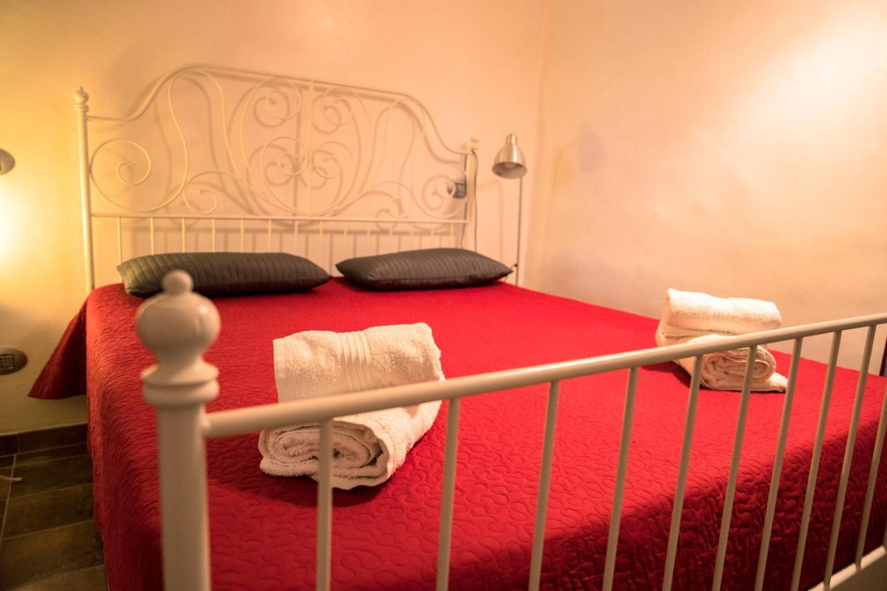Il Riparo Bed & Breakfast Guardialfiera Екстериор снимка