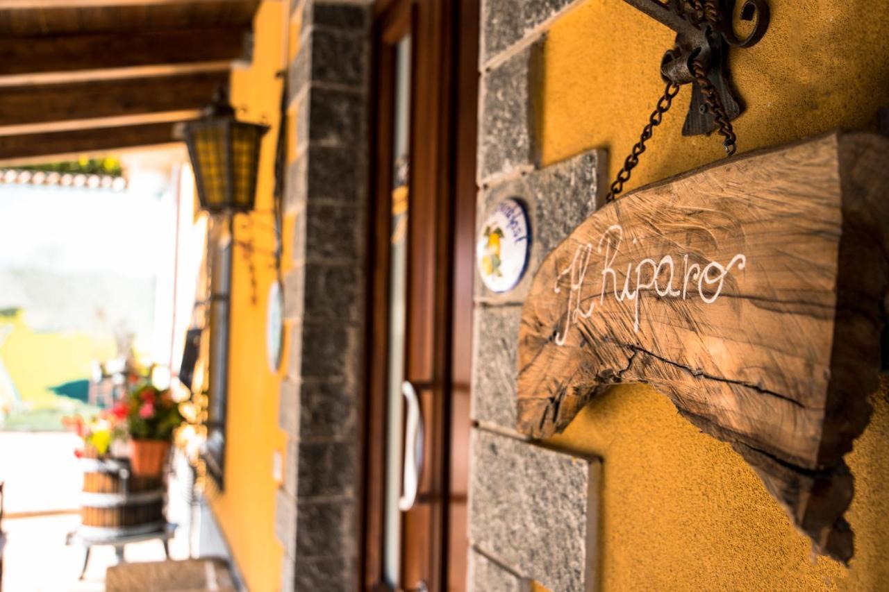 Il Riparo Bed & Breakfast Guardialfiera Екстериор снимка