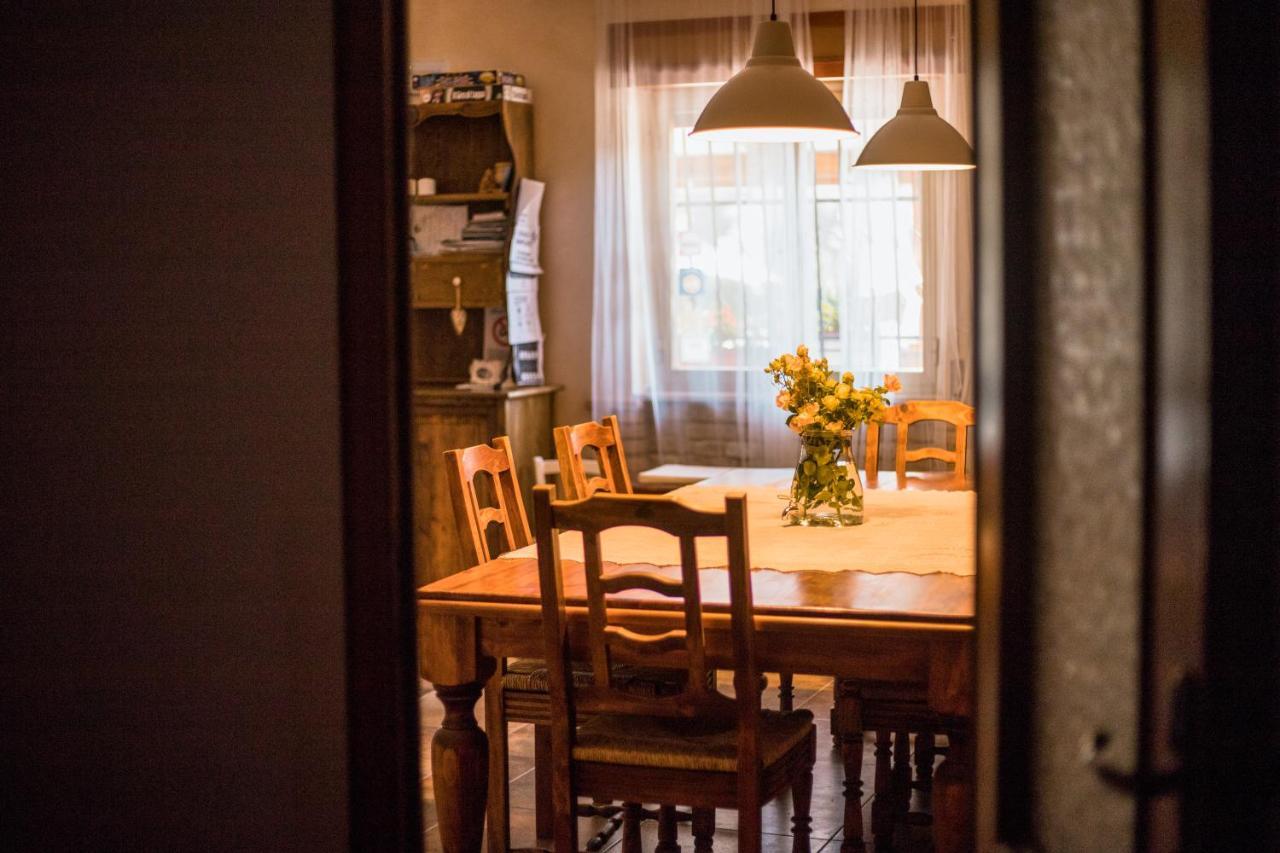 Il Riparo Bed & Breakfast Guardialfiera Екстериор снимка