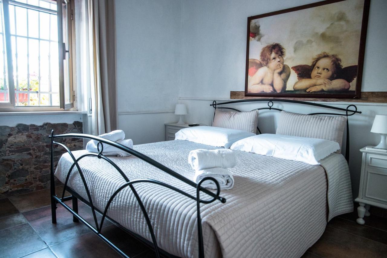 Il Riparo Bed & Breakfast Guardialfiera Екстериор снимка