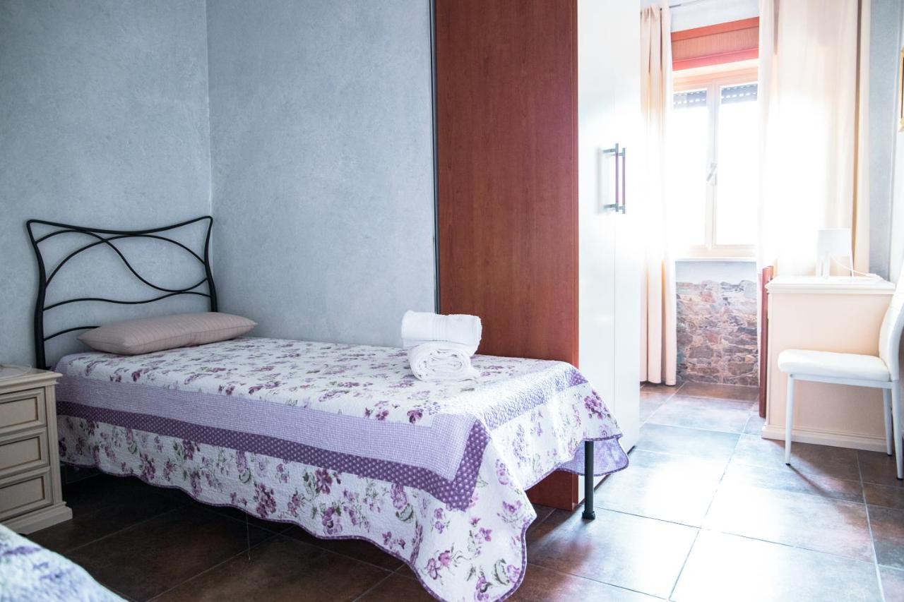 Il Riparo Bed & Breakfast Guardialfiera Екстериор снимка