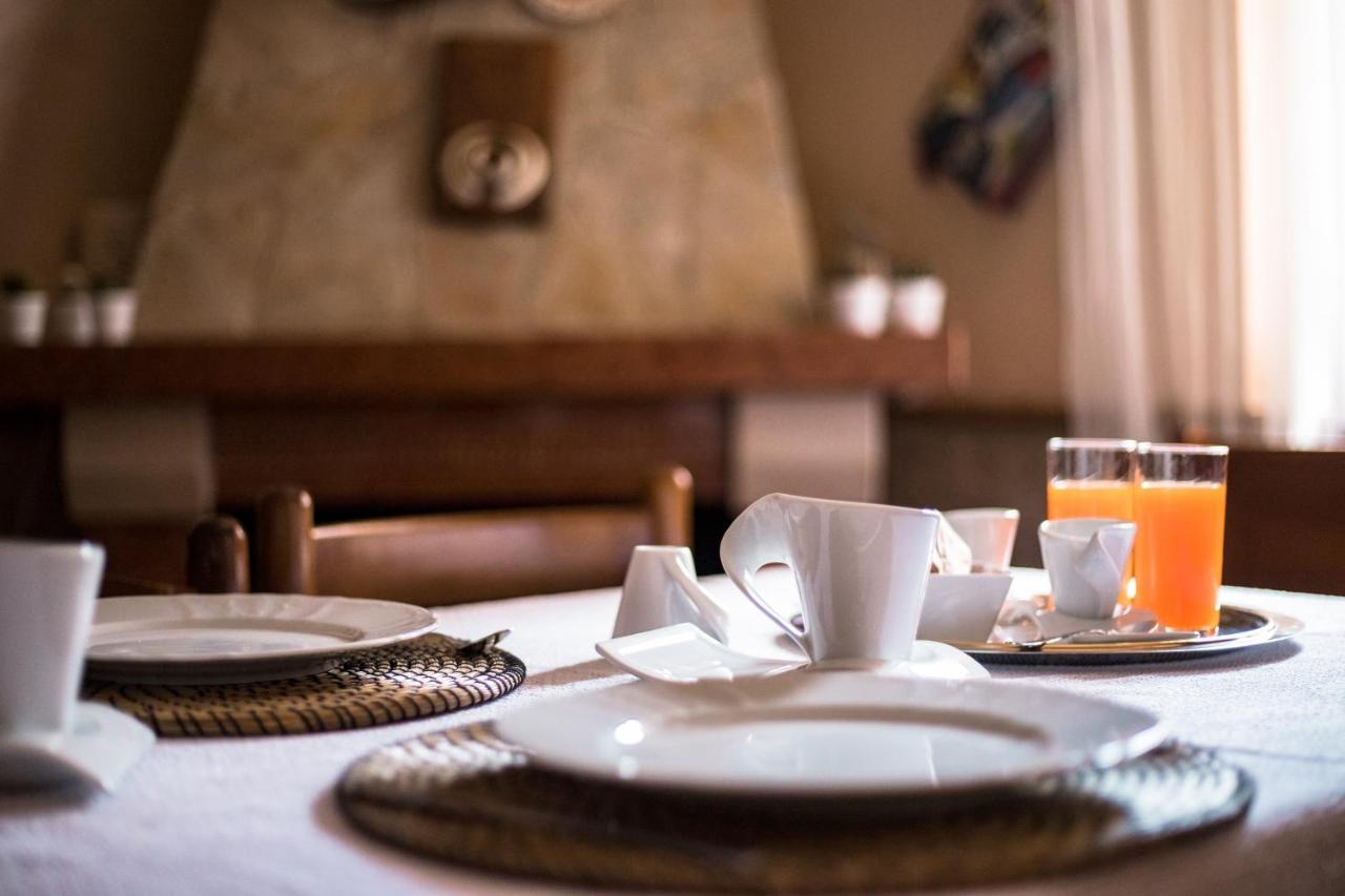 Il Riparo Bed & Breakfast Guardialfiera Екстериор снимка
